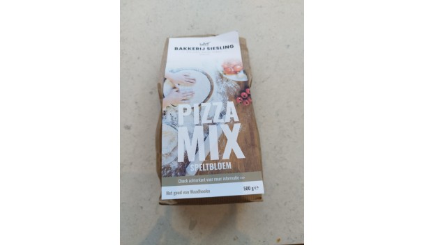Pizza mix afbeelding