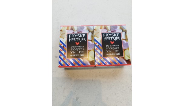Fryske hertsjes