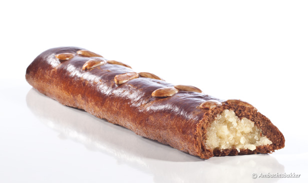 Speculaasstaaf in luxe verpakking