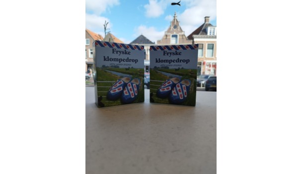 Frykse klompendrop