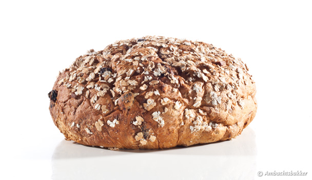Muesli bolletjes