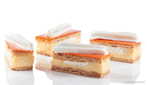 Tompouce Oranje